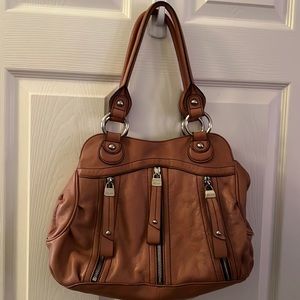 B Makowsky handbag